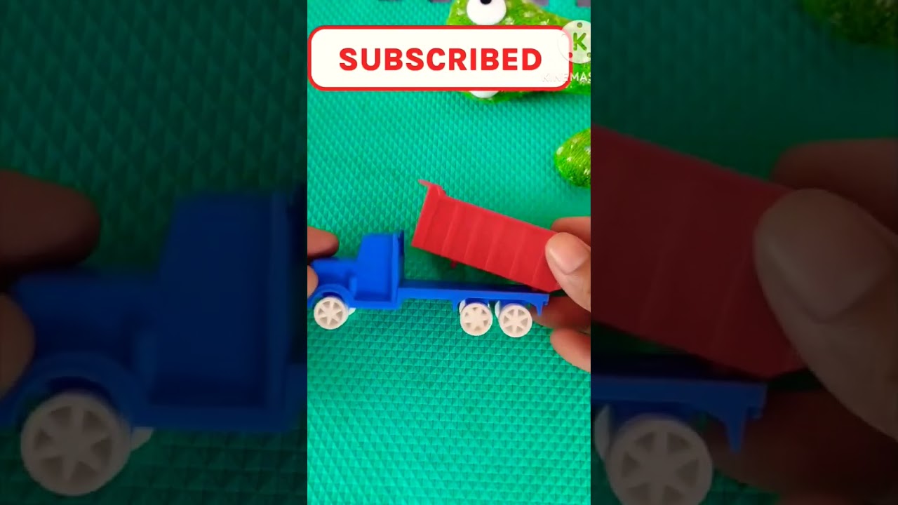 Fun & Realistic Toy Trucks for Kids π | Perfect for Play & Learning