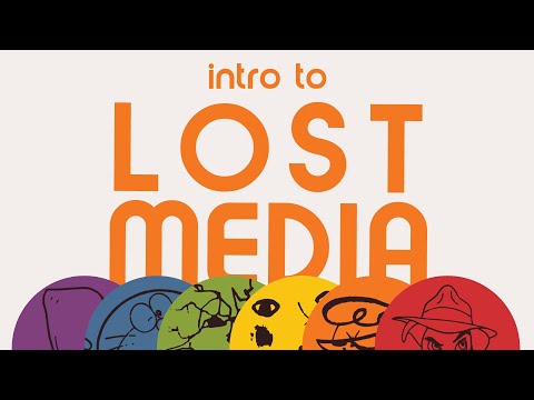 Introduction to Finding Lost Media