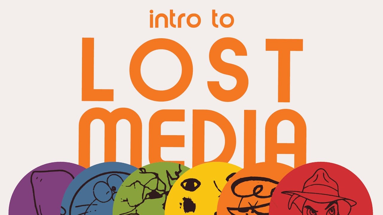 Introduction to the Search for Lost Media