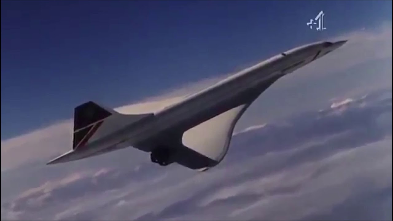 Concorde's Last Flight OST - Celebrity