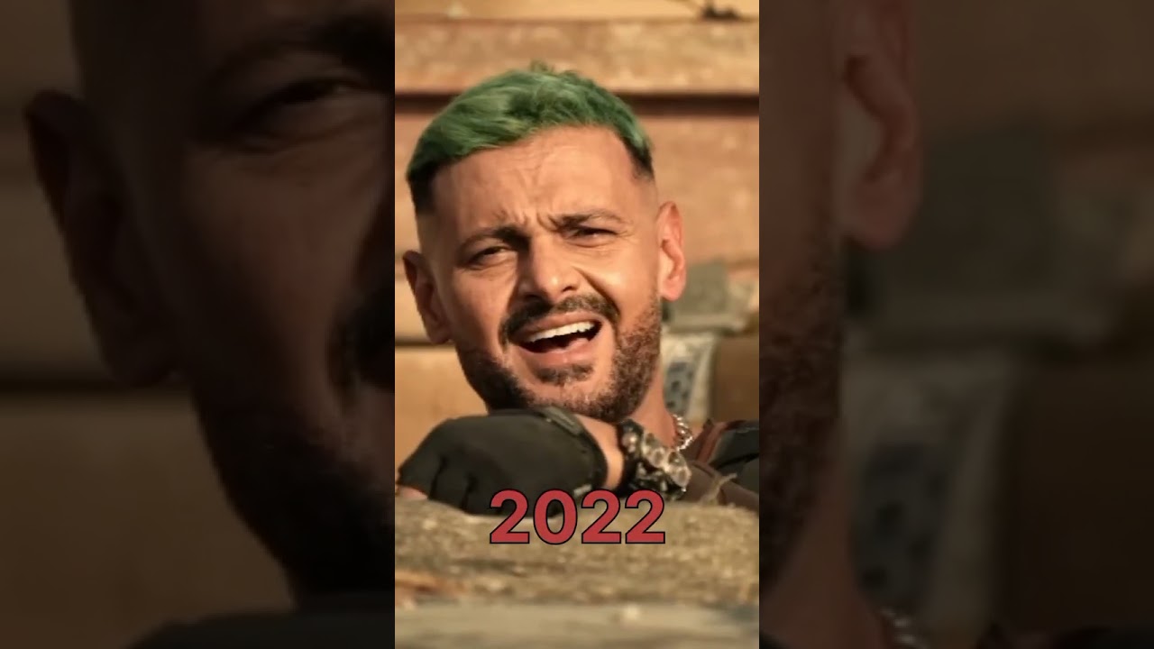 رامز جلال قبل سنتين 🔥