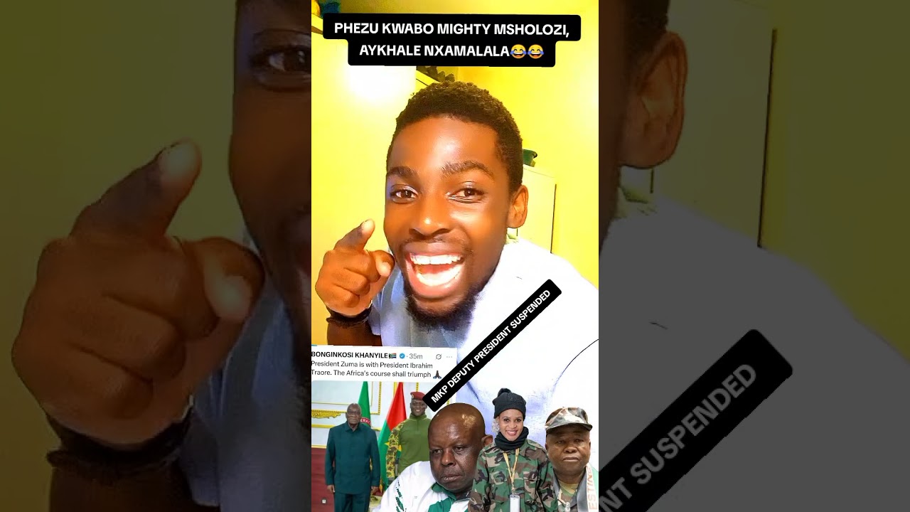 John Hlophe Fired by Zuma: Shocking Political Shake-Up! 🔥