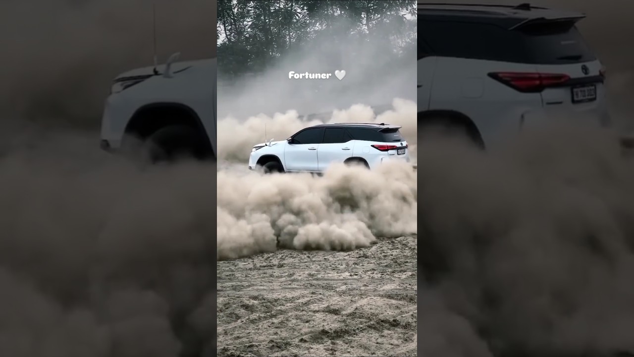 2025 Fortuner: Still the Top SUV 🚗