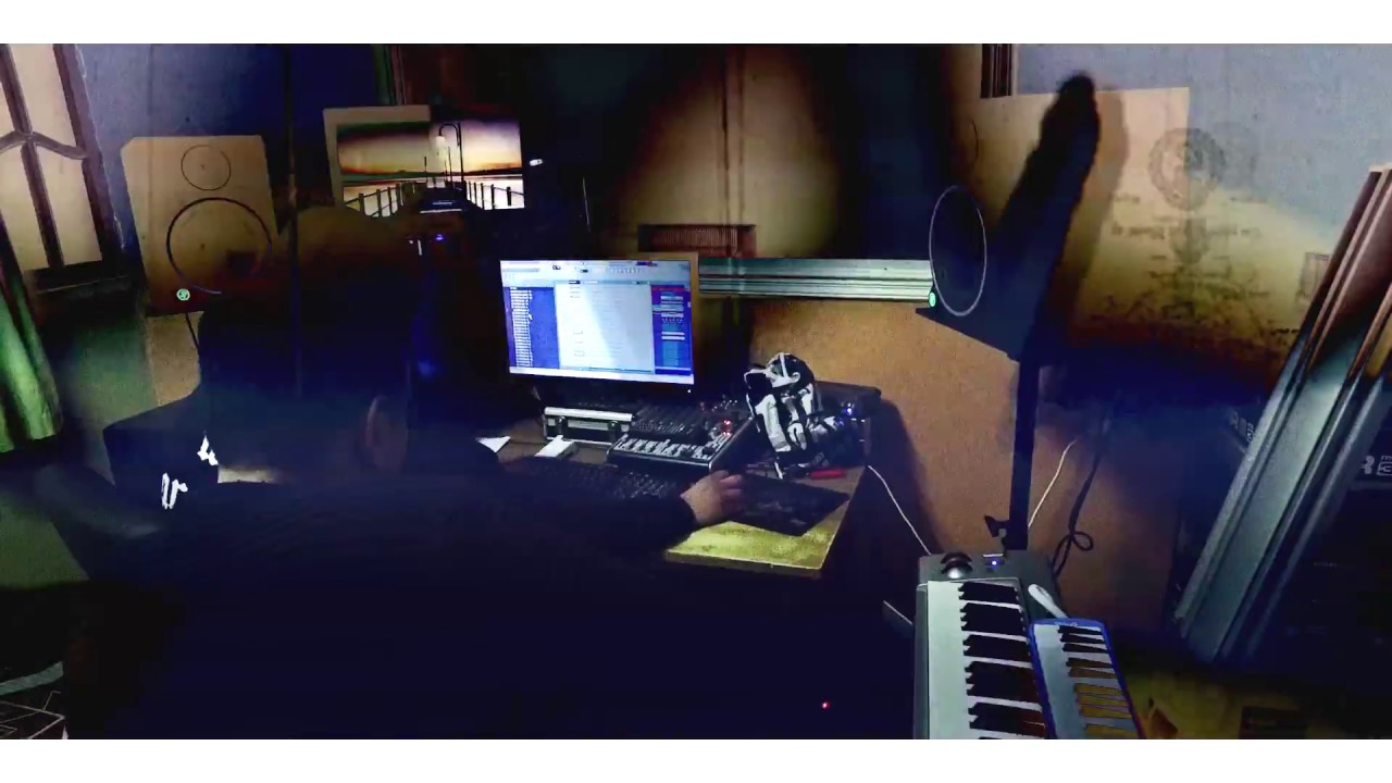 RozayBeats & Artmasta Studio Session (01.30.2017) 🎶