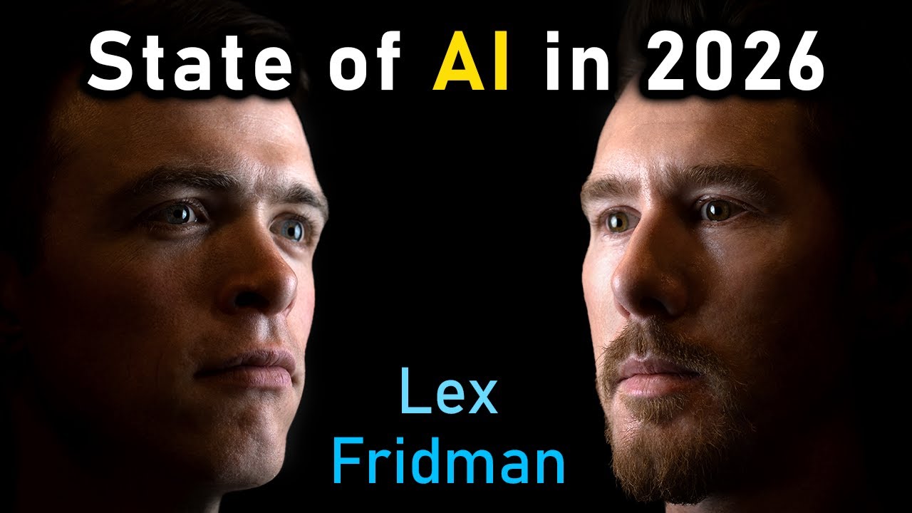 AI in 2026: LLMs, AGI, China & More 🤖