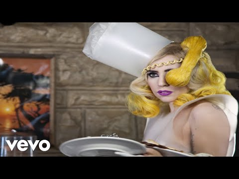 Lady Gaga - Telephone ft. Beyoncé (Official Music Video) ft. Beyoncé