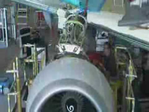 Building Skin Laminates for Navy P-8A Poseidon ✈️