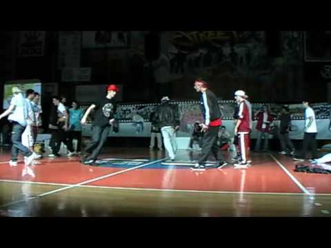 Beat Street 09 Breakdance Final: Pentifull vs Hollywood Stars