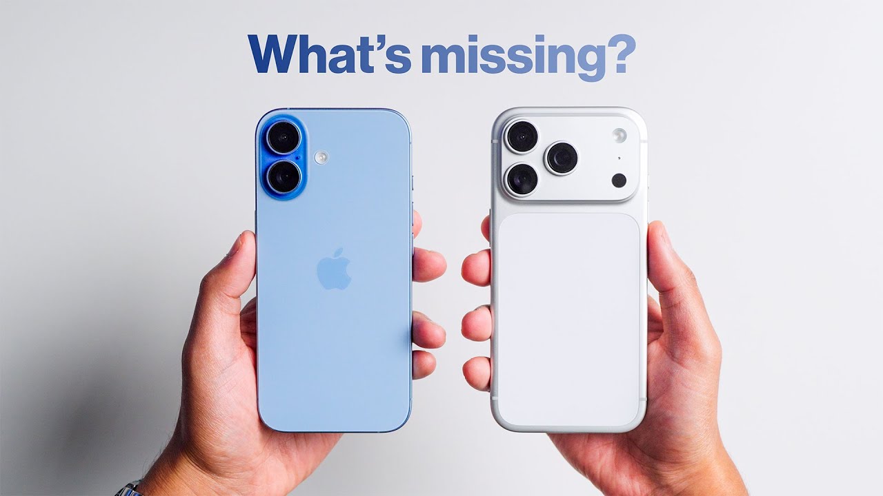 iPhone 17 vs 17 Pro: What's the Difference? 📱
