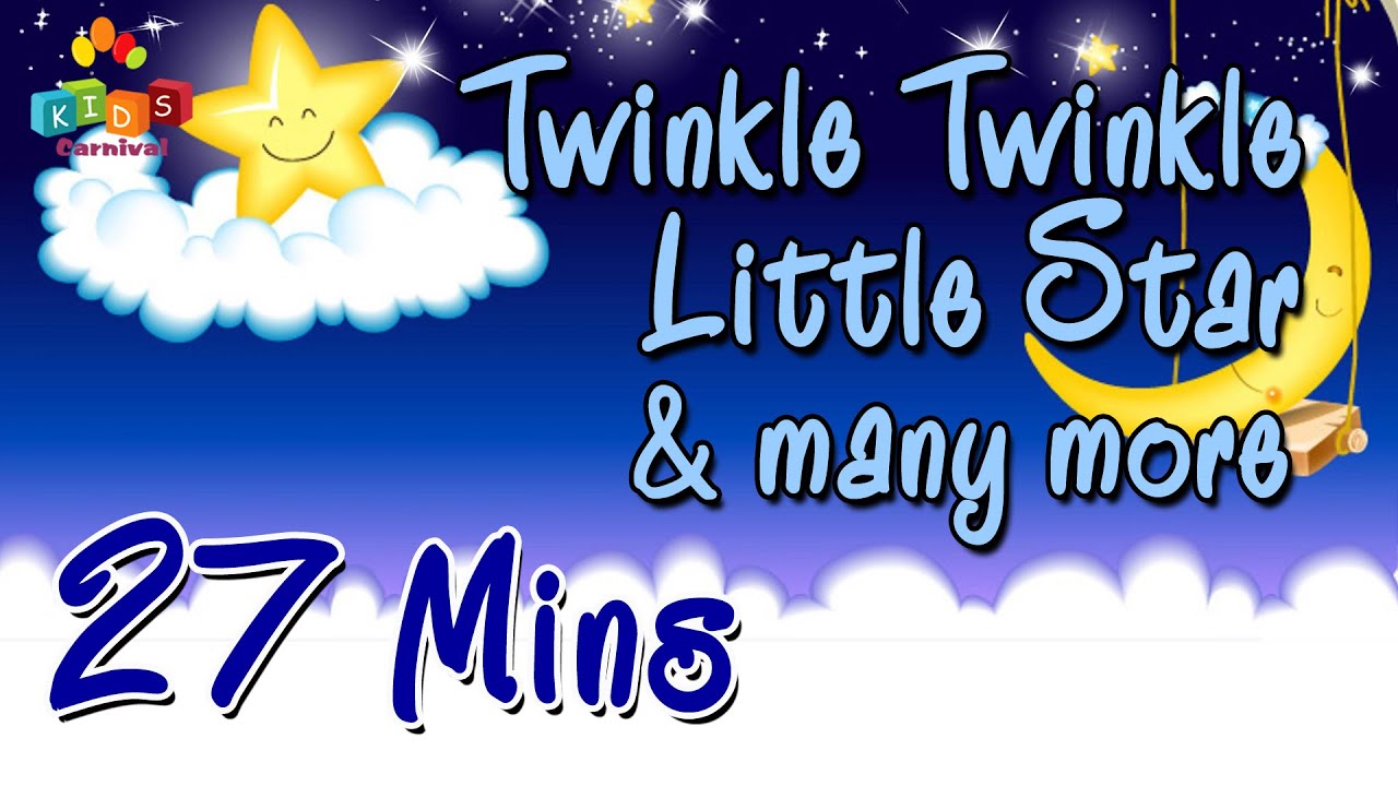 Top 20 Nursery Rhymes: Twinkle Twinkle & More ✨