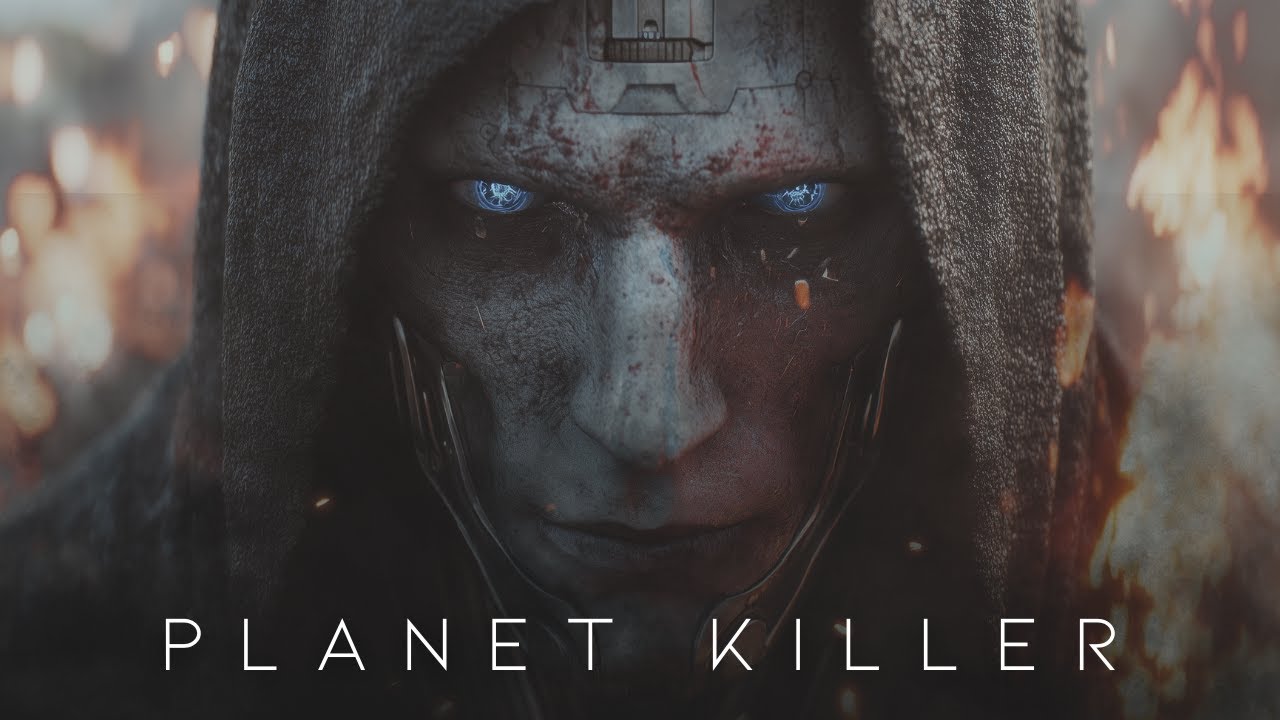 SOC - Planet Killer 🎸 (Official Music Video)