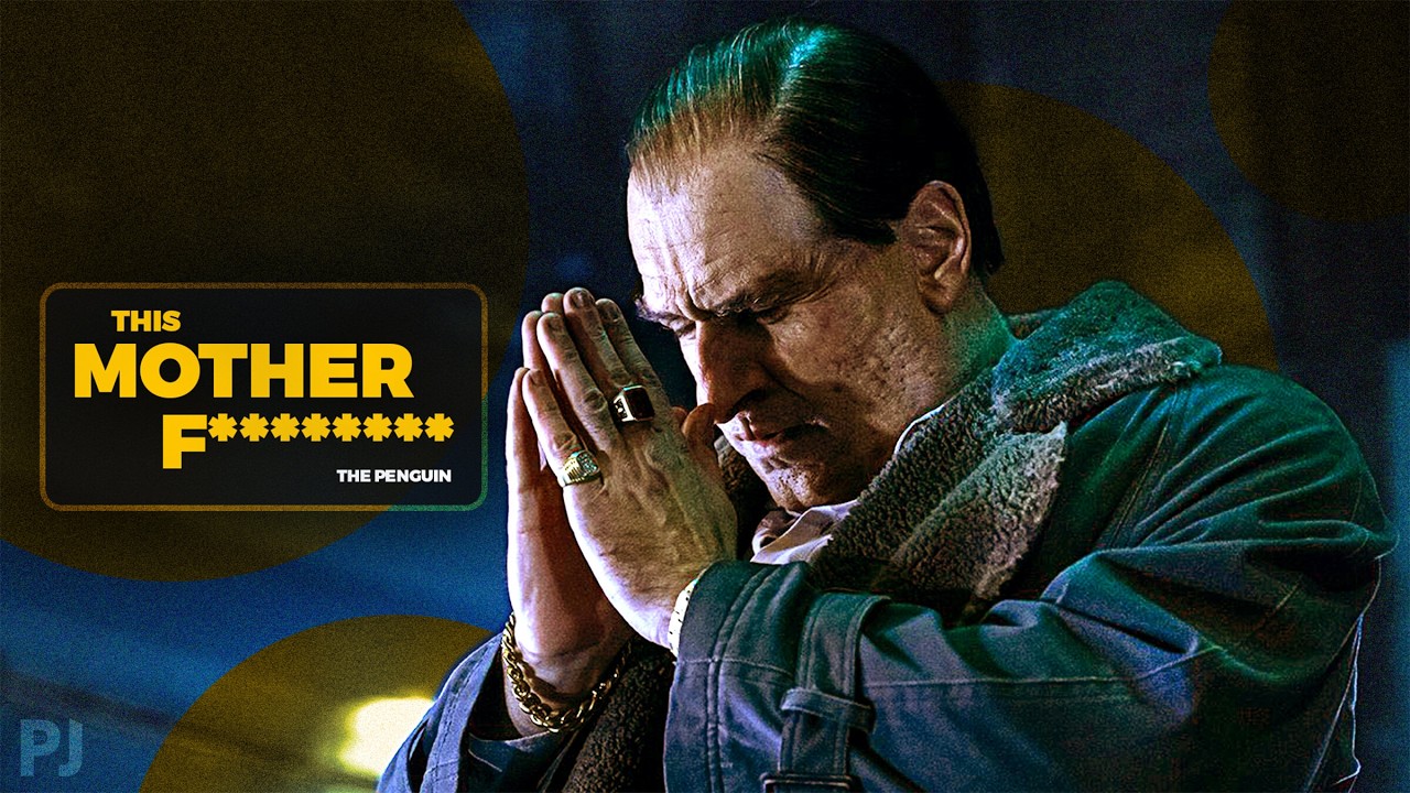 The Penguin (2024): A Gritty Masterpiece 🐧