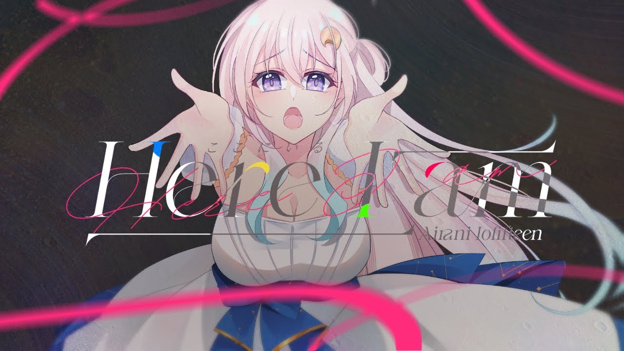 Here I Am 🎶 - Airani Iofifteen's 2nd Original Song