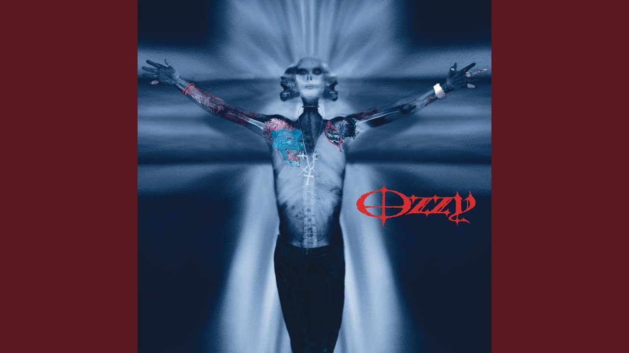 Ozzy Osbourne - Junkie (Down To Earth, 2001) 🎸