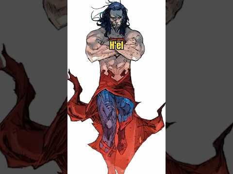 The Kryptonian Even Superman Couldnāt Kill š #shorts #marvel #dc #comic #comics #shortvideo #viral