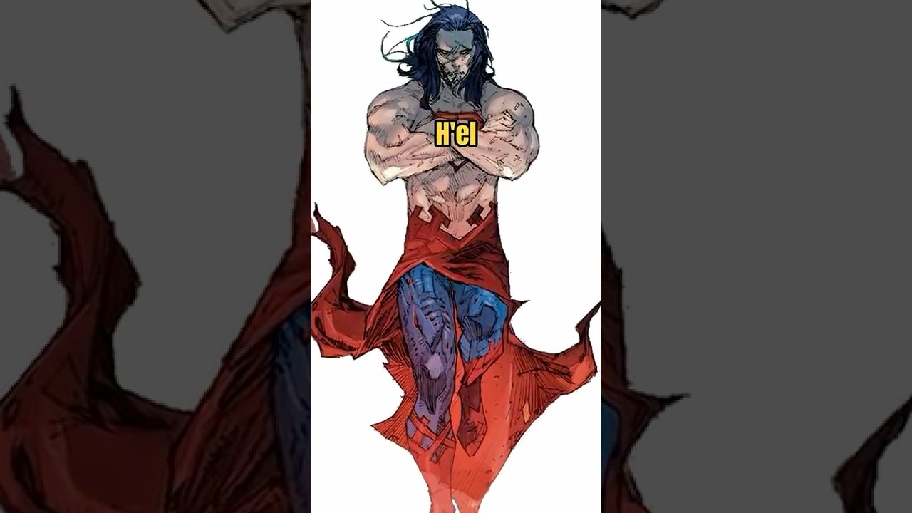 The Kryptonian Even Superman Couldn't Defeat