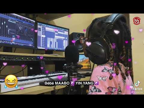 Bebe Maabo yin yangđź