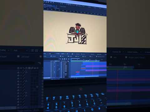 Motion Graphics Tutorials | Logo Animation | Learn After Effects | Step by Step tutorial | Animation