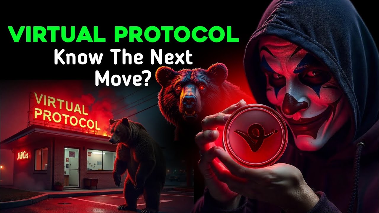 Latest Virtual Protocol News Today in Hindi 🔥 | Crypto Updates & BTC Insights