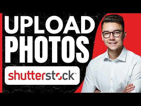 How to Upload Photos on Shutterstock (2024)