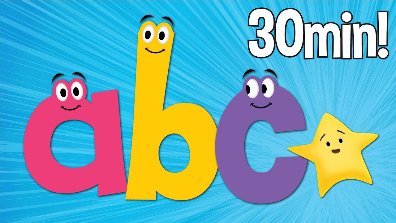 ABC & Phonics Songs for Kids | Super Simple 🌈