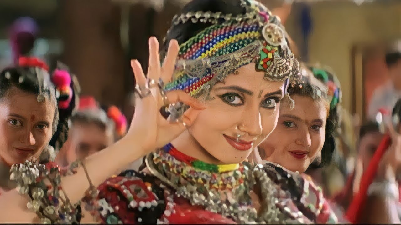 Dance to the Iconic 90s Hit 'Chamma Chamma' | Urmila Matondkar's Memorable Song 💃