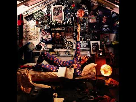 Ghali - Marijuana(Slowed-Reverb)