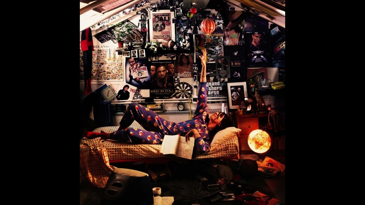 Ghali - Marijuana (Slowed & Reverb Version) 🎶 | Chill Vibes & Relaxing Beats