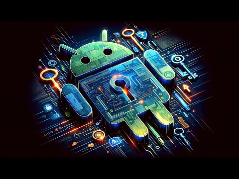 03. AES (Symmetric) File Encryption - Android Cryptography - Android Cryptography