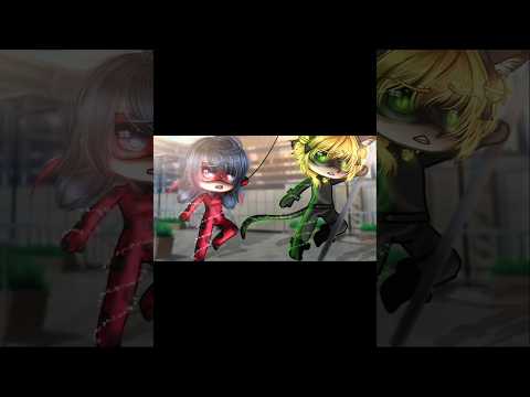 Identity reveal... 🐞🐈🤫 || Gacha Life/Club || #gacha #gachalife #gachaclub #gachayandere #edit