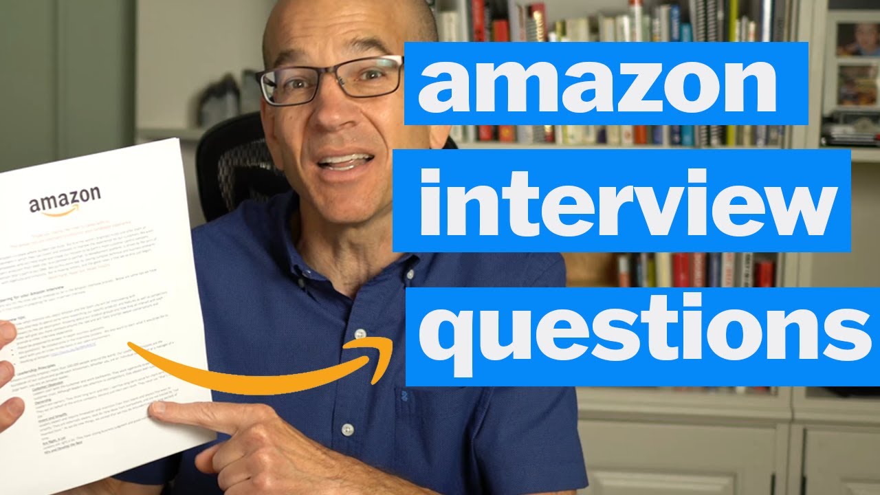 Master Amazon's Leadership Principles: Interview Questions & Tips for 2024 🚀