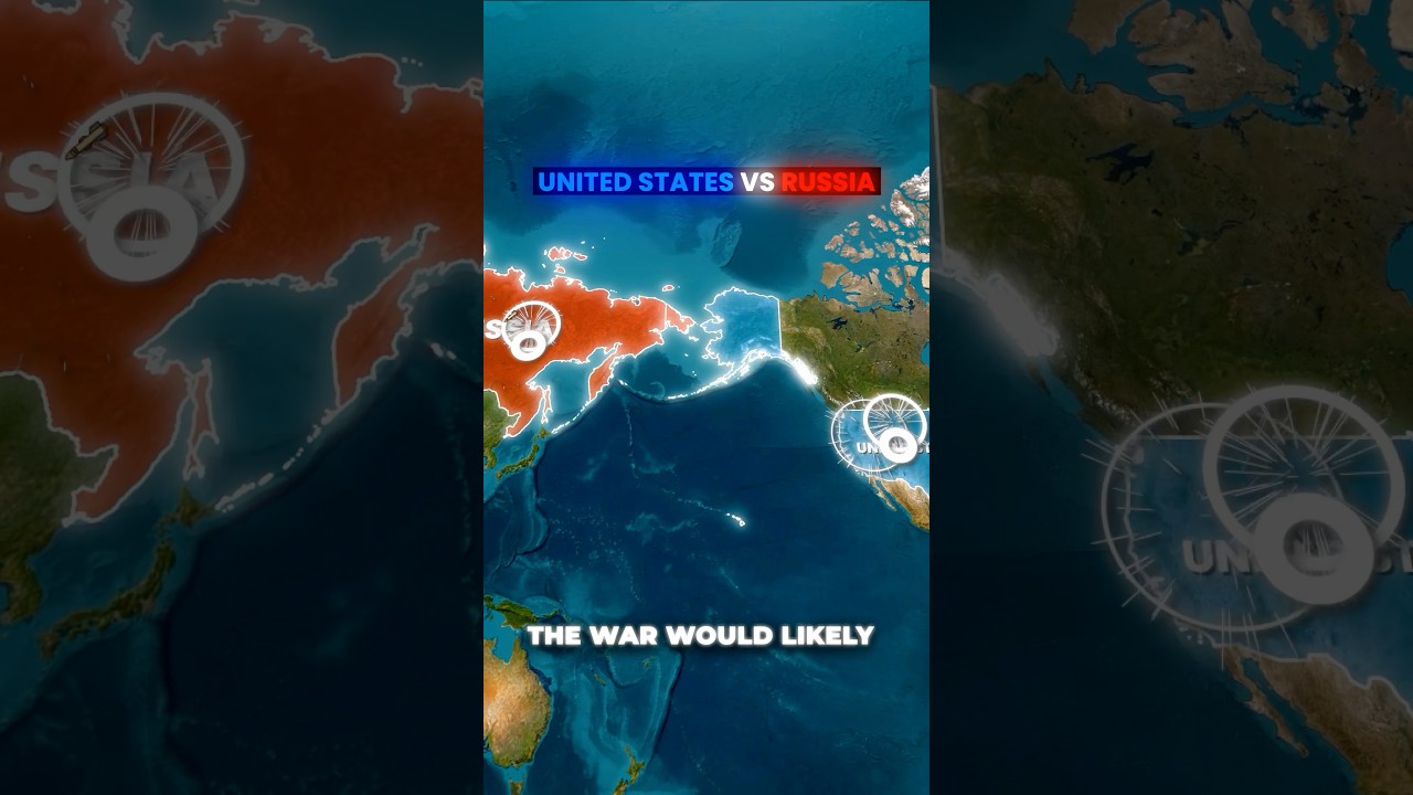 What If USA vs Russia Happens? 😳