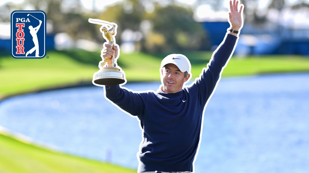Rory McIlroy’s Winning Shots | THE PLAYERS 2025