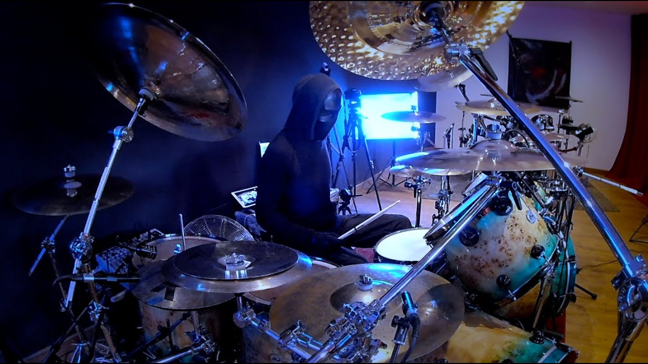 238 Rage Against The Machine - Know Your Enemy Drum Cover πΆ