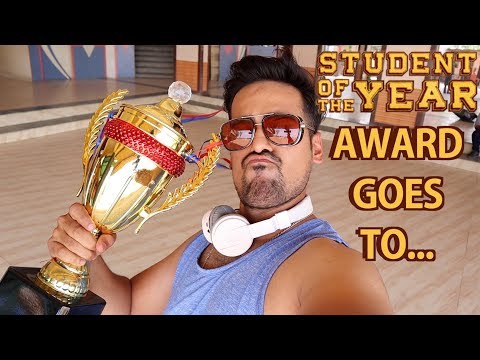 Bollywood VS Real Student Life Behind The Scenes | Jadoo Vlogs