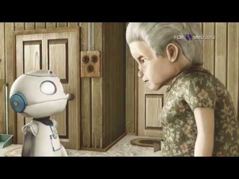 Sad Cartoon Animation Love Story! Saddest Short Film Ever! Make You Cry! This Video Has No Dislikes