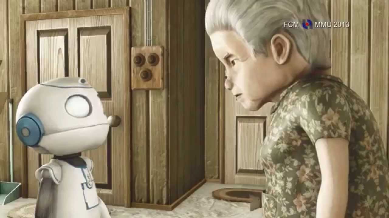 Heartbreaking Cartoon Love Story ๐ข | The Saddest Short Film You'll Ever Watch