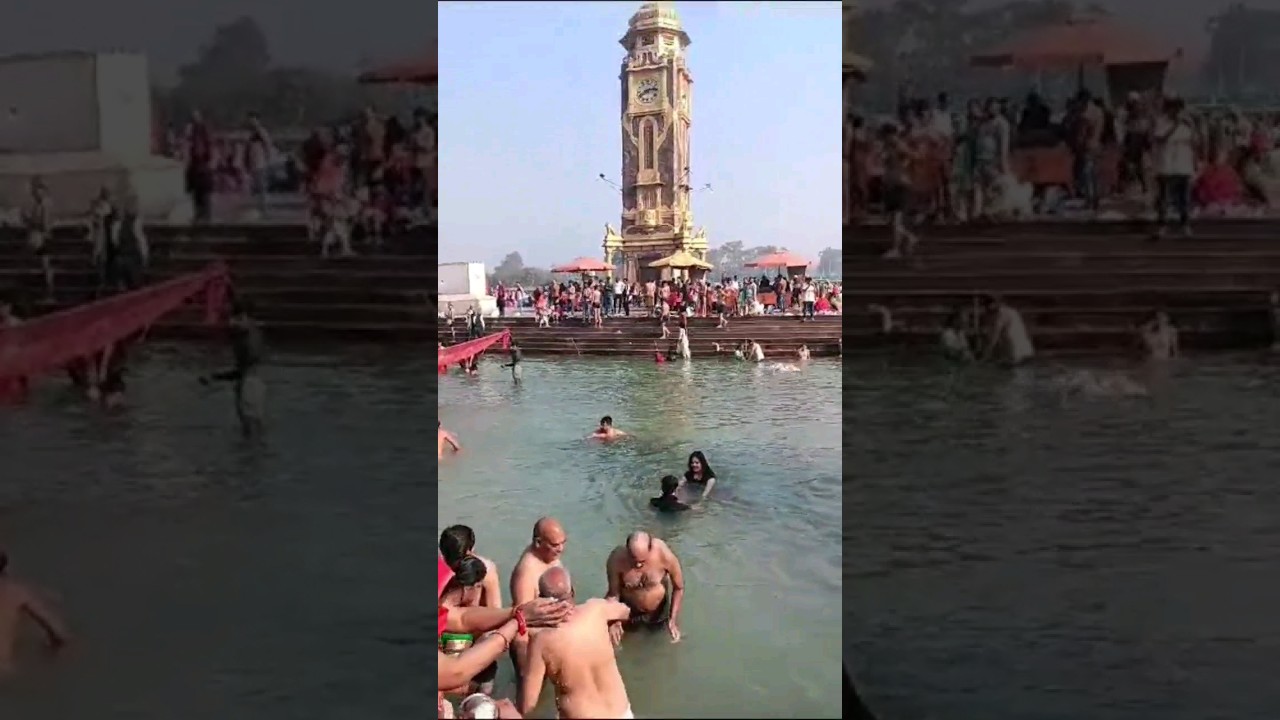 Har Hargange & Ganga: Haridwar's Sacred Spots 🌊