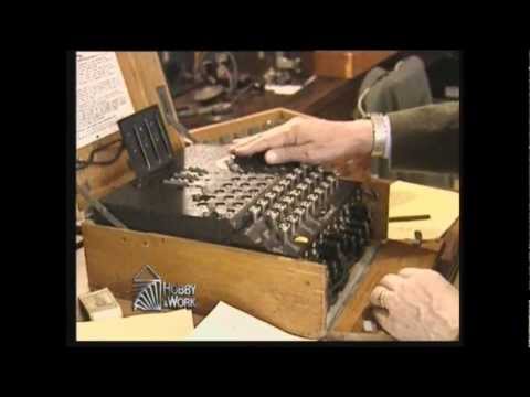 COME FUNZIONA LA  MACCHINA ENIGMA , CRITTOGRAFIA, ALAN TURING