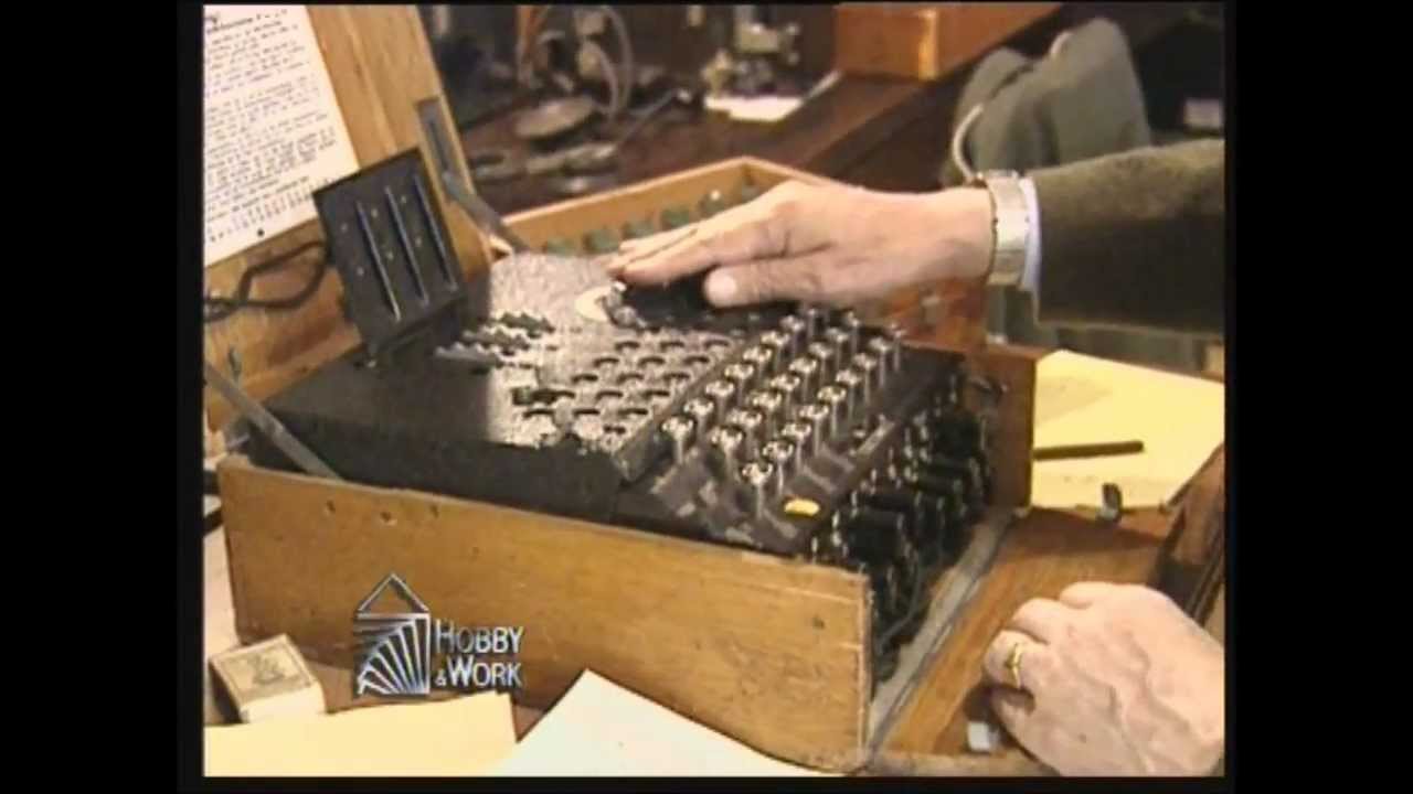 Come Funzionava la Macchina Enigma: La Critografia di Alan Turing 🔐