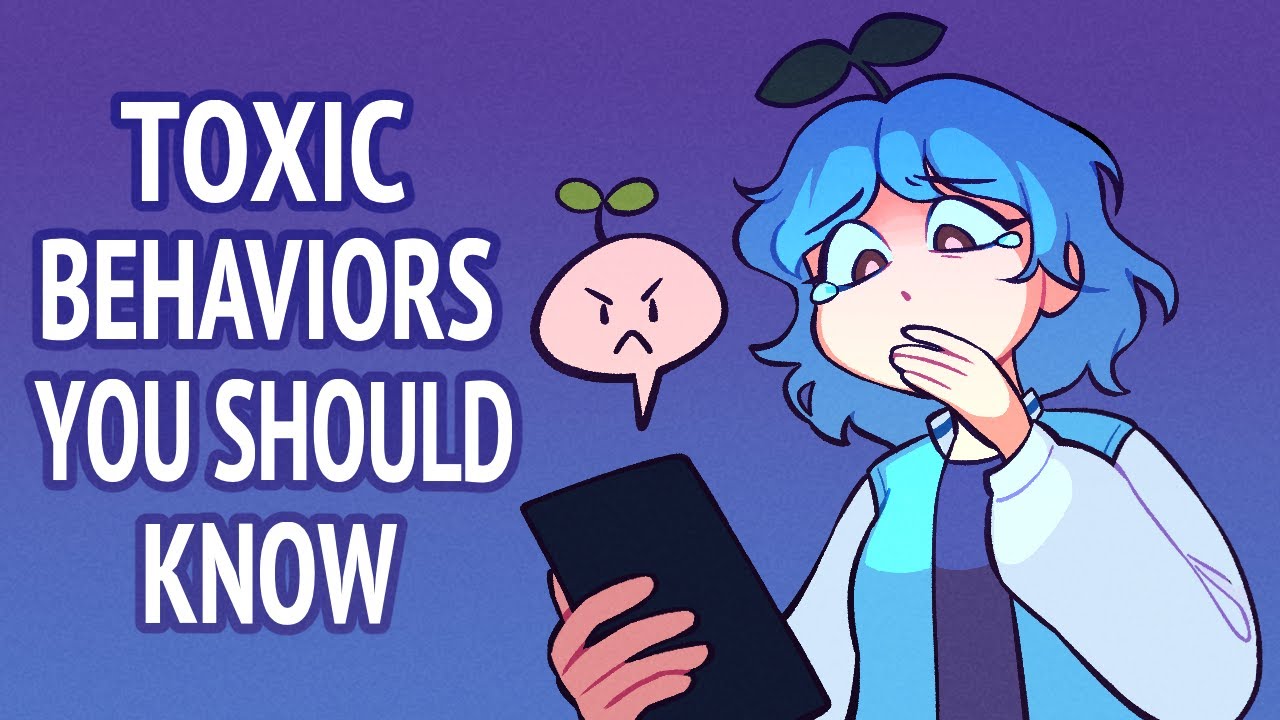 8 Toxic Behaviors to Avoid in Your Relationship 🚫