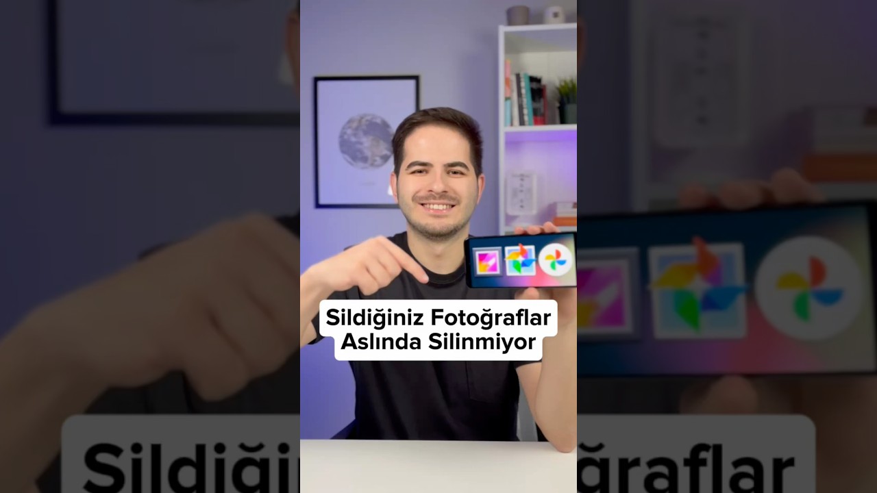 Silinen Fotoğraflar Nasıl Kurtarılır 📸