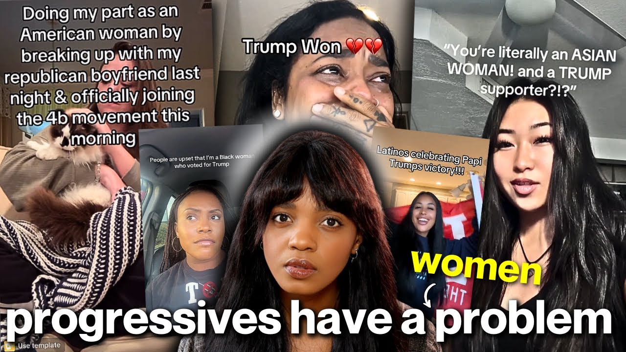 Progressives and Women's Issues 🚺