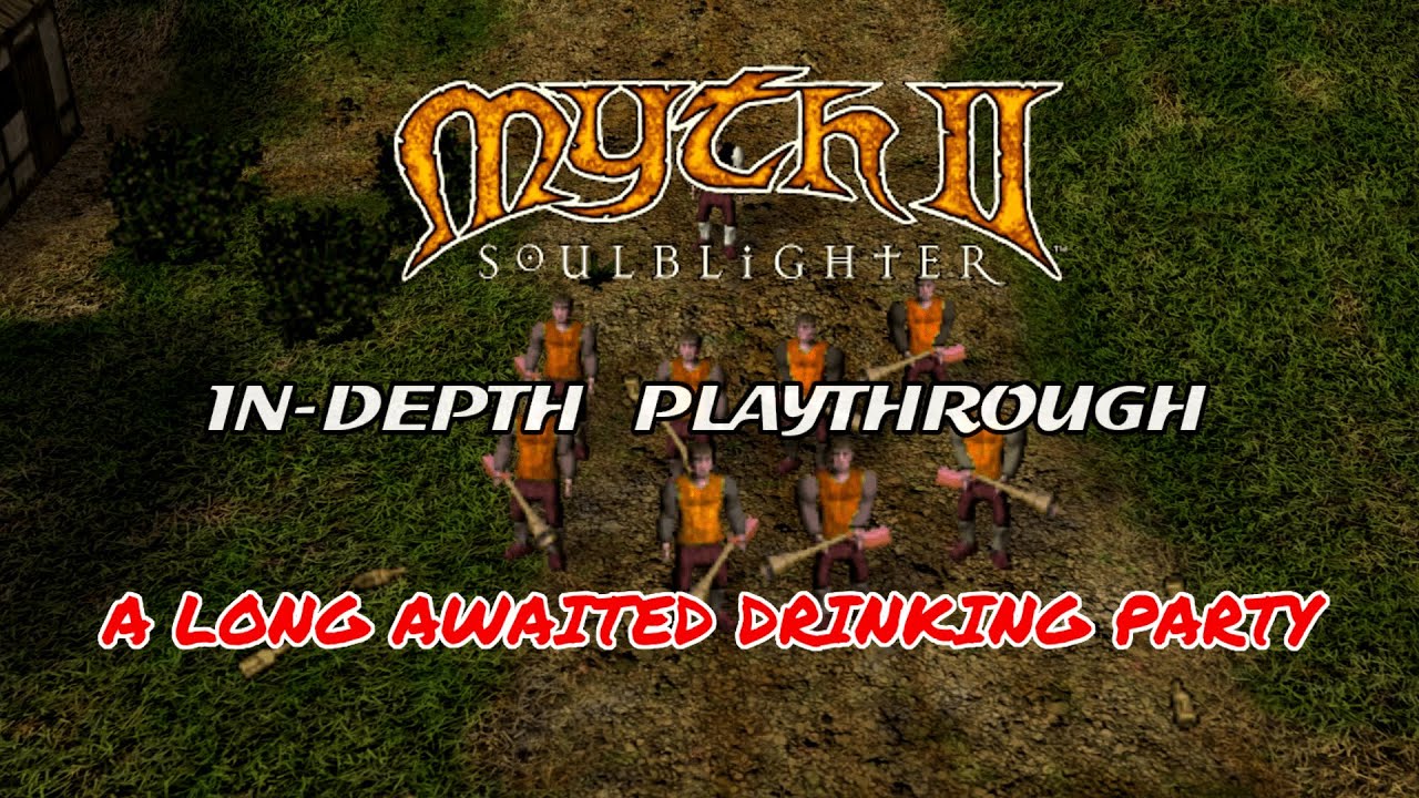Myth Series In-Depth #31: The Epic Drinking Party & Soulblighter Lore 🍷