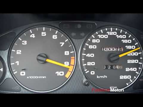 Honda VTEC Sounds Compilation