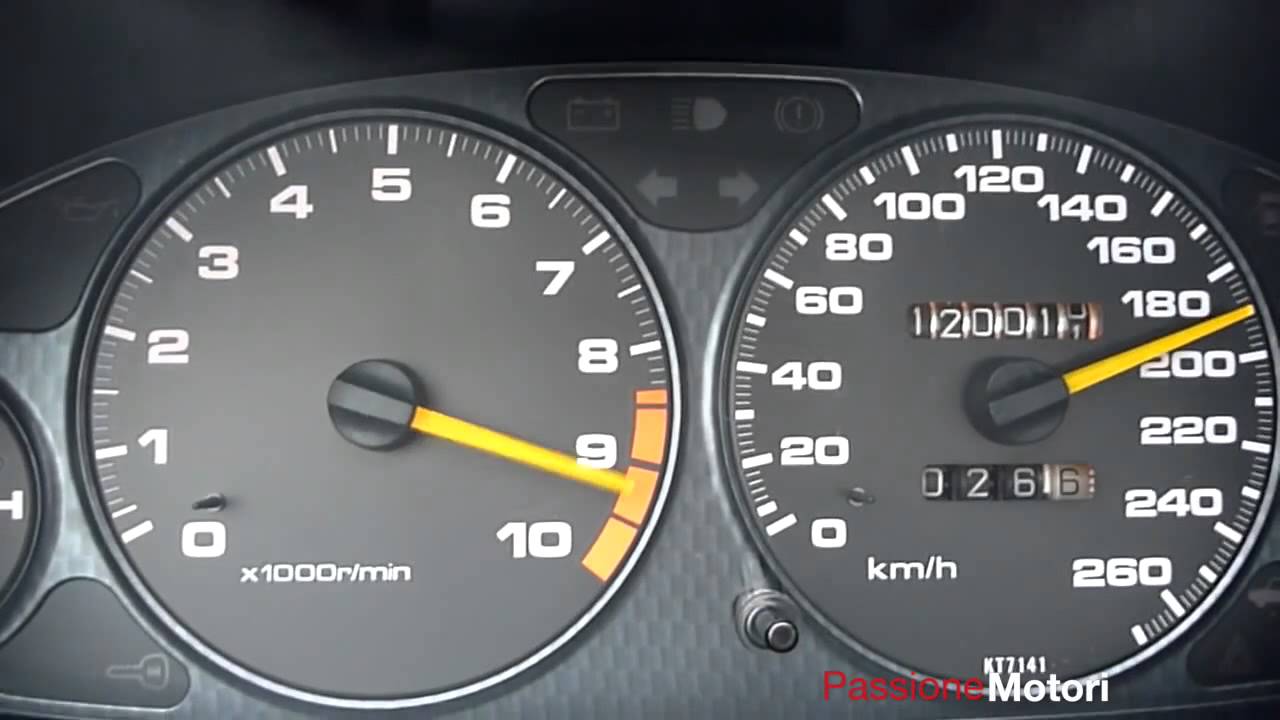 Honda VTEC Sound Compilation 🚗