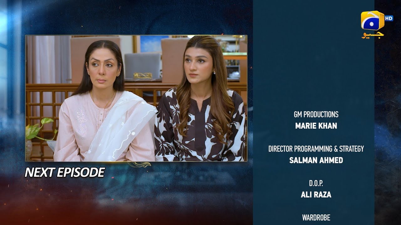 Haya Episode 42 Teaser | Premiering October 27, 2025 on HAR PAL GEO 🎬