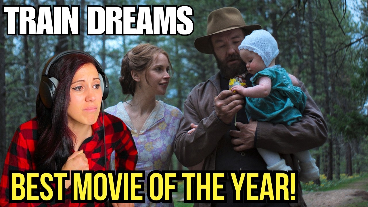 Train Dreams (2025) Netflix Movie Review 🎬