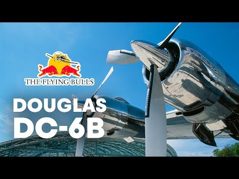 The Amazing Douglas DC-6B | The Flying Bulls