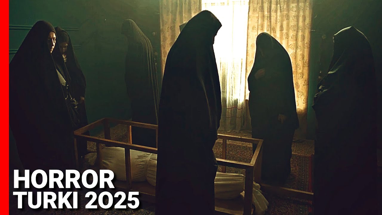 Horror Turki yang Bikin Merinding Tahun Ini π»